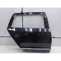 Дверь задняя правая Skoda Superb 2008- 3T9833056