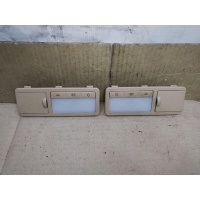 Фонарь салона (плафон) Volkswagen Touareg 1_Restyling 2008 7L6947291C7R3,7L6947292C7R3