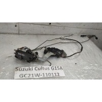 Замок двери Suzuki Cultus GC21W 1997 82301-60G10