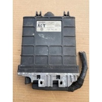Блок управления двигателя экю volkswagen t4 023906025 5wp4243 aet