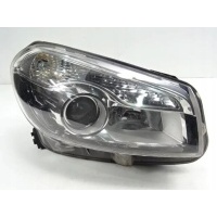 Фара правая передняя nissan qashqai j10 09 - 13r . uk