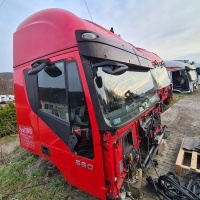 Кабина в сборе iveco stralis евро 5 cursor 13