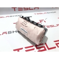 Подушка безопасности пассажира Tesla Model X 2019 1036748-00-E
