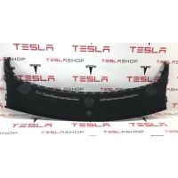 Накладка декоративная на торпедо Tesla Model X 2019 1035569-00-H