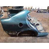 Крыло заднее правое Skoda Octavia A4, 1U2 1999 1U6809029B