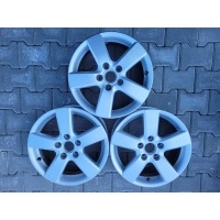 Volkswagen touran 1t0 колесо алюминиевая 16 дюймовый 1t0601025