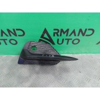 Накладка бампера Nissan Qashqai 2 j11 2017-нв 62256HV10B