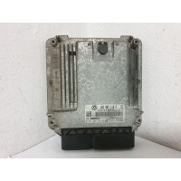 Блок управления двигателя volkswagen гольф vi r 2.0 tfsi 1k8907115f