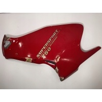 Ducati600 750 900 ss обтекатель боковое боковина
