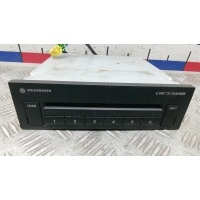 CD-чейнджер VOLKSWAGEN SHARAN (2000) 2002 3B7 035 110