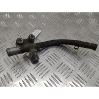Фланец (тройник) системы охлаждения Daewoo Lanos 1998 96143583