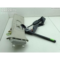 Ремень безопасности передний правый Renault Megane II (2002-2008) 2003 8200077350