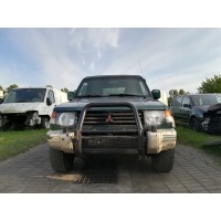 Интеркулер радиатор воздушный pajero ii 2.5 tdi