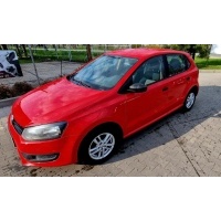 Volkswagen поло 6r 1.2