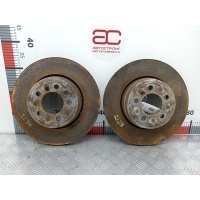 Диск тормозной задний BMW 7-Series (E65/E66) (-) 2005 ,34216864054