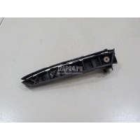 Направляющая переднего бампера правая VAG A3 (8L1) (1996 - 2003) 8L0807184D
