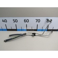 Трубка турбокомпрессора (турбины) VAG A4 [B5] (1994 - 2001) 078145718AA