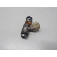 Форсунка инжекторная электрическая VAG Leon (1M1) (1999 - 2006) 036906031G