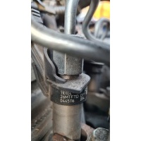 Форсунки форсунки toyota 1.4d4d 0445116054 auris