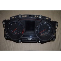 Часы спидометр volkswagen гольф vii 5g6920870a gtd 8536 л.с.