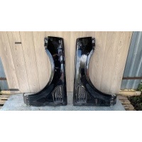 Крыло переднее левое Land Rover Range Rover Sport 2005-2012 2007 ASB790030