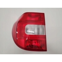 Skoda йети фара задняя левая
