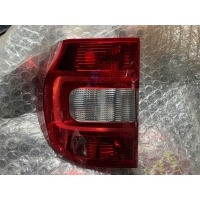 Фара левая задняя skoda йети 5l0945095