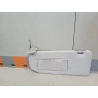 Козырек солнцезащитный Peugeot 508 D4H, D5F, DRH 2012 8163HG
