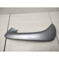 Накладка обшивки двери задней правой renault Duster 2012-2021 809606460R