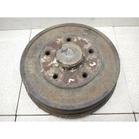 Барабан тормозной renault Duster 2012-2021 432008208R