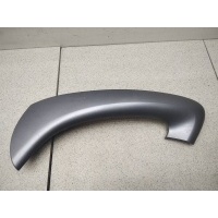 Накладка обшивки двери передней правой renault Duster 2012-2021 809606460R