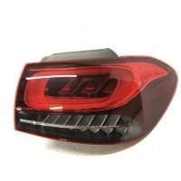 Мерседес gla w247 x247 фара правый светодиодный a2479063001