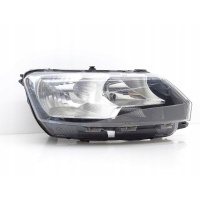 Фара правый правая передняя skoda rapid i 5j 5jc941016