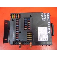Smart fortwo ii 451 блок сам bsi a4515400450