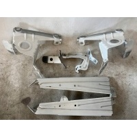 Крепление крыла bmw m3 m4 f80 f82