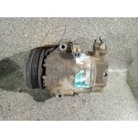 Компрессор кондиционера 1.6i 16V , DELPHI , 1 ПЛАШКА. X16XEL.  Opel Astra G 2004