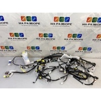 проводка салона TOYOTA Land Cruiser 200 2010 82162-60P30