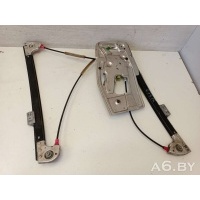 Стеклоподъемник передний левый BMW 5 E39 2000 51338159831