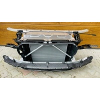 Полоса радиаторы бензин bmw x3 g01 g02