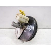 Усилитель тормозов вакуумный Volkswagen Bora A4 (1998—2005) 2003 1J1614106E