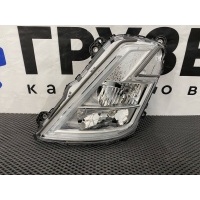 фара левая Volvo FMX 23752826