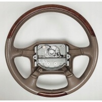 Руль кожа деревянная volvo v90 i s90 760 960