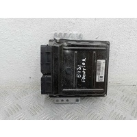 Блок управления ДВС Nissan Frontier II (D40) 2004 - 2010 2010 MEC77010,