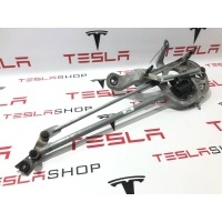 механизм стеклоочистителя (трапеция дворников) Tesla Model X 2019 1034391-00-D