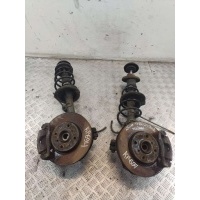 Стойка передняя левая Suzuki Swift 3 2005 4160251ka2