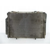 Мерседес clk w208 2.0 k радиатор a2025008103