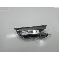 Подсветка номера Opel Vectra C 2002 09164143