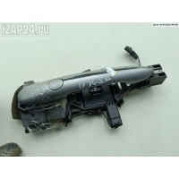 Ручка двери наружная задняя левая Renault Scenic II (2003-2009) 2004 8200076074