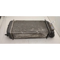 Радиатор интеркулера Peugeot 206 2005 00000384H1, 9600525080
