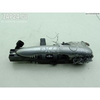 Ручка двери наружная передняя правая Renault Scenic II (2003-2009) 2004 8200076074
